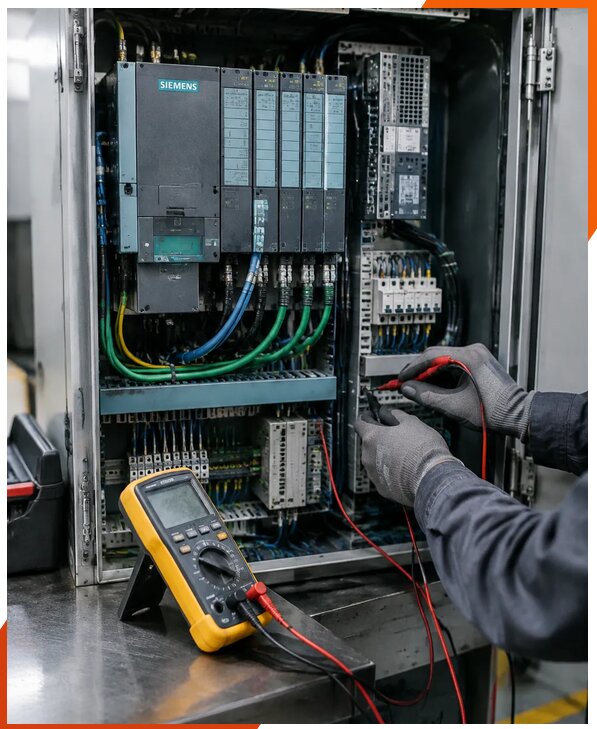 Ремонт систем ЧПУ Siemens в Вязниках от 8546 р. | ЮнионикРу