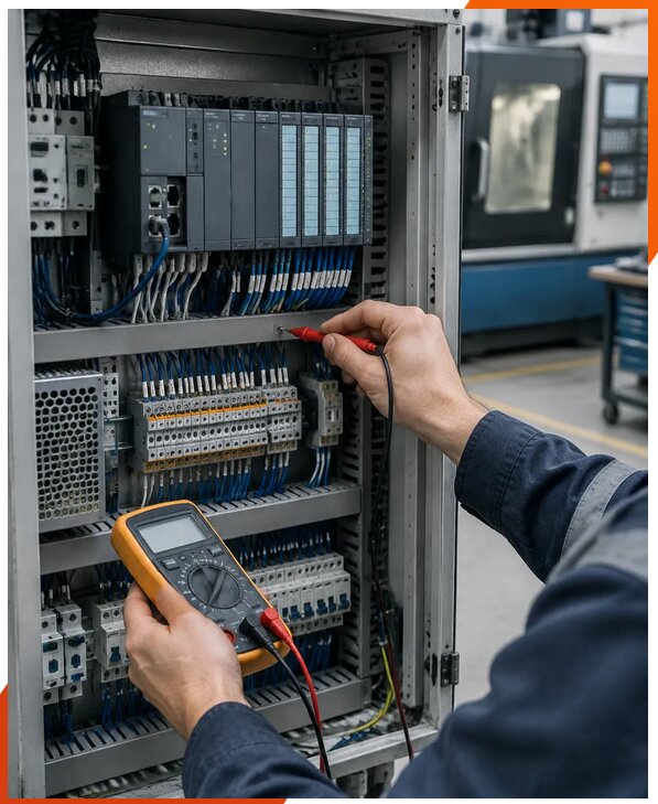 Срочный ремонт PLC станков в Вязниках от 8012 р. | ЮнионикРу
