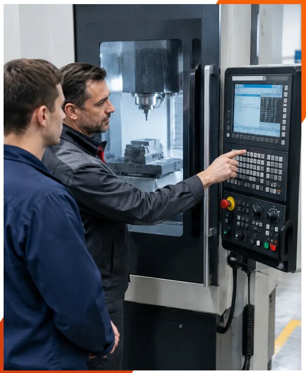 Обучение работе с ЧПУ FANUC в Вязниках от 8012 р. | ЮнионикРу