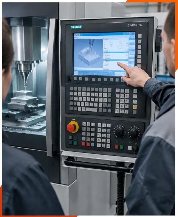 Обучение работе с ЧПУ Siemens в Вязниках от 5342 р. | ЮнионикРу
